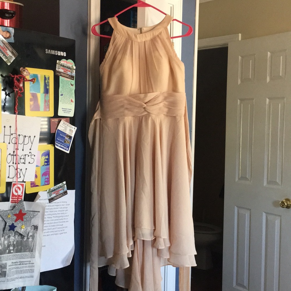 Bridesmaid dress